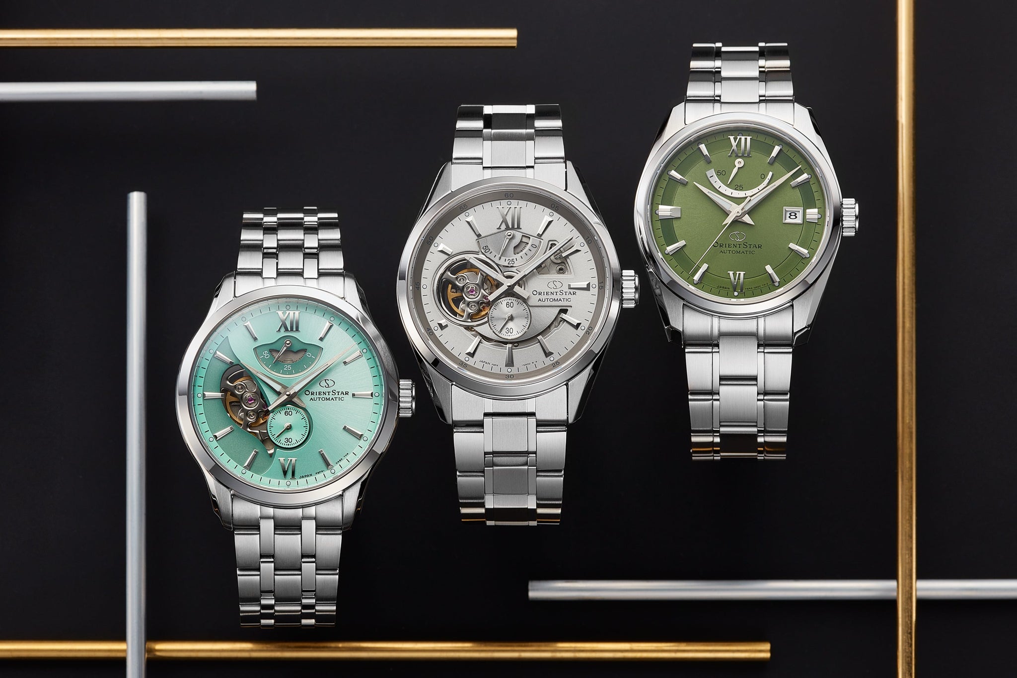 Hello, Orient Star!