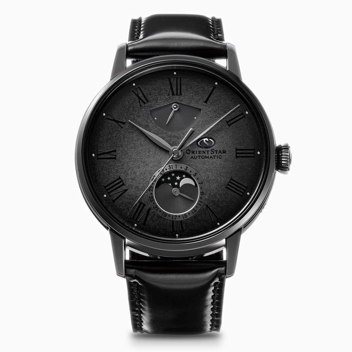 M45 F7 Mechanical Moon Phase RE-AY0124N - Main Image