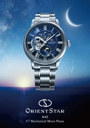 M45 F7 Mechanical Moon Phase RE-BT0006L