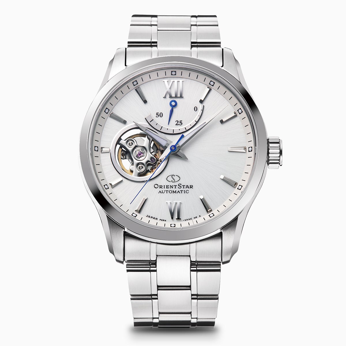 ORIENT STAR Semi Skeleton RE-AT0003S