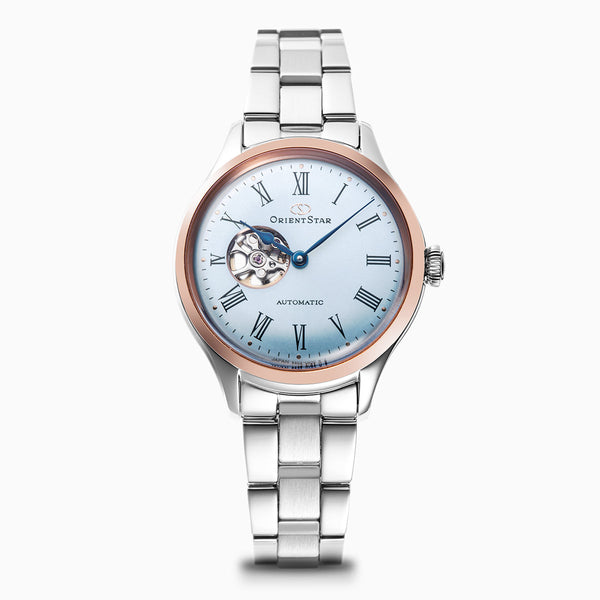 ORIENT ゴールド　時計 稼働品 美品 ORIENT オリエント 腕時計 ゴールド文字盤 クォーツ
