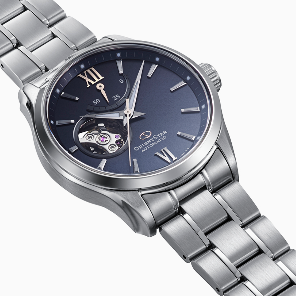 KESHIKI Semi Skeleton RE-AT0021L