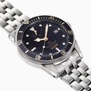 M42 Diver 1964 2nd Edition F6 Date 200m Titanium 60th Anniversary Edition RE-AU0702B