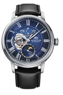 M45 F7 Mechanical Moon Phase RE-BT0006L