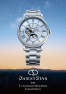 M45 F7 Mechanical Moon Phase RE-BT0007L