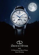 M45 F8 Mechanical Moon Phase Hand Winding RE-BW0004S