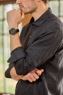 M45 F7 Mechanical Moon Phase RE-AY0124N