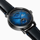 M45 F7 Mechanical Moon Phase RE-AY0119L