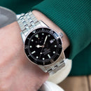 M42 Diver 1964 2nd edition F6 Date 200m RE-AU0601B