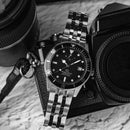 M42 Diver 1964 2nd edition F6 Date 200m RE-AU0601B