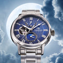 M45 F7 Mechanical Moon Phase RE-AY0103L