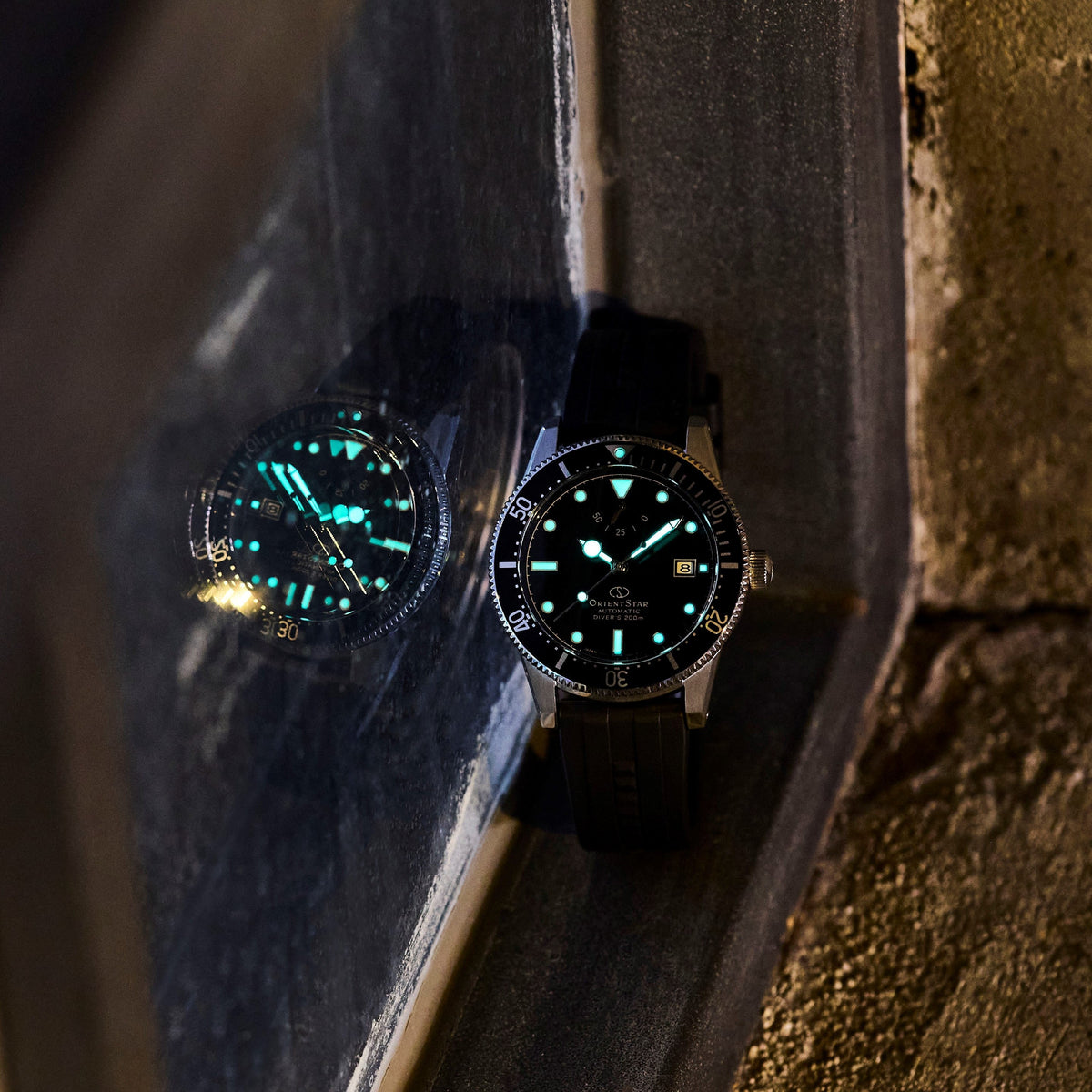 M42 Diver 1964 2nd edition F6 Date 200m RE-AU0601B M42 Diver 1964 2nd edition F6 Date 200m RE-AU0601B