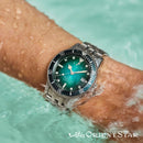 M42 Diver 1964 2nd edition F6 Date 200m RE-AU0602E