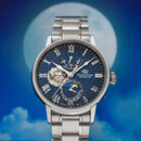 M45 F7 Mechanical Moon Phase RE-AY0103L