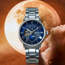 M45 F7 Mechanical Moon Phase RE-AY0103L