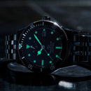 M42 Diver 1964 2nd edition F6 Date 200m RE-AU0601B