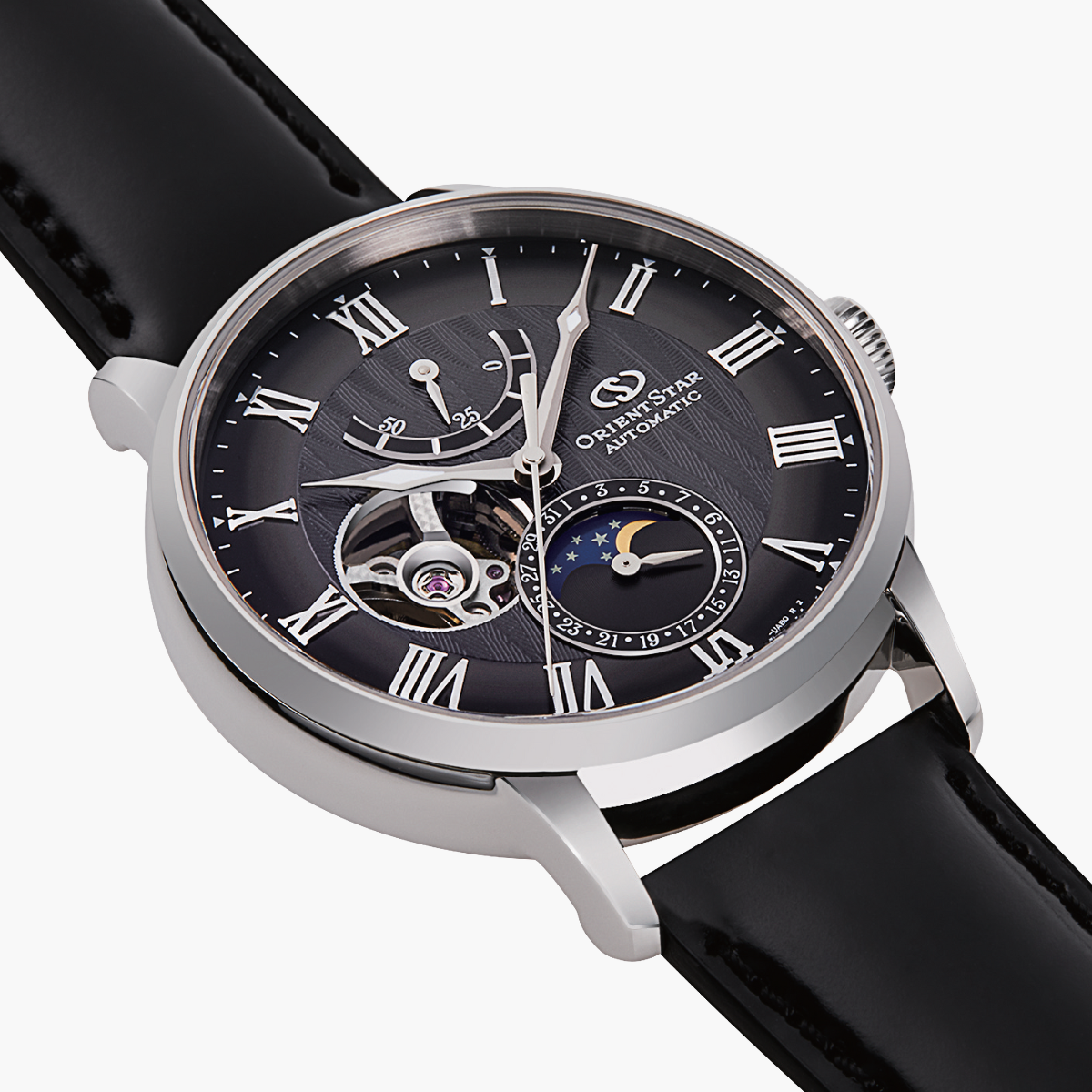 M45 F7 Mechanical Moon Phase RE-AY0107N M45 F7 Mechanical Moon Phase RE-AY0107N