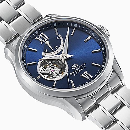 ORIENT STAR Semi Skeleton RE-AT0001L