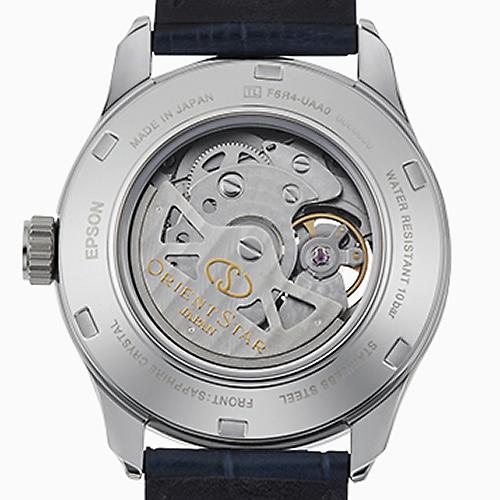 オリエント　ORIENT StTAR AUTOMATIC 23 JEWELS Orient Star Automatic Watch Silver Stainless Steel 23 Jewels