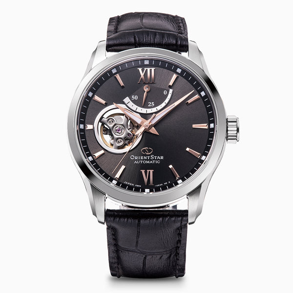 ORIENT STAR Semi Skeleton RE-AT0007N