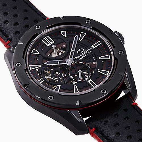 AVANT-GARDE SKELETON BASIC | Contemporary Collection