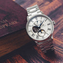 M45 F7 Mechanical Moon Phase RE-AY0102S