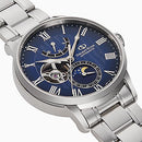 M45 F7 Mechanical Moon Phase RE-AY0103L