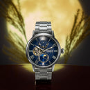 M45 F7 Mechanical Moon Phase RE-AY0103L