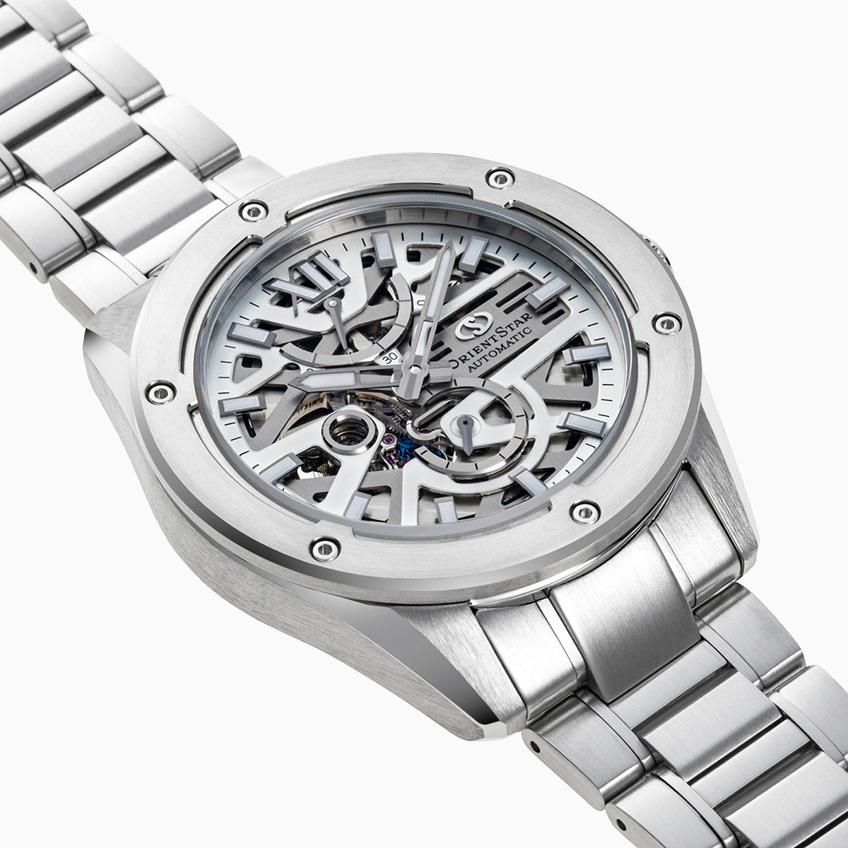 Solid and Mechanical! Orient Star’s Masterpieces Stylishly Adorn Your