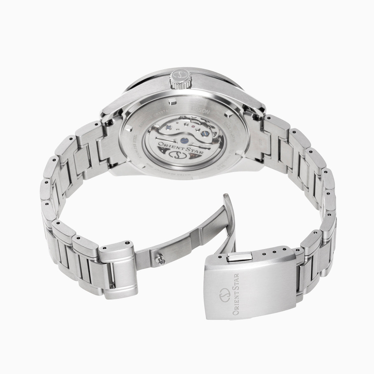 Solid and Mechanical! Orient Star’s Masterpieces Stylishly Adorn Your