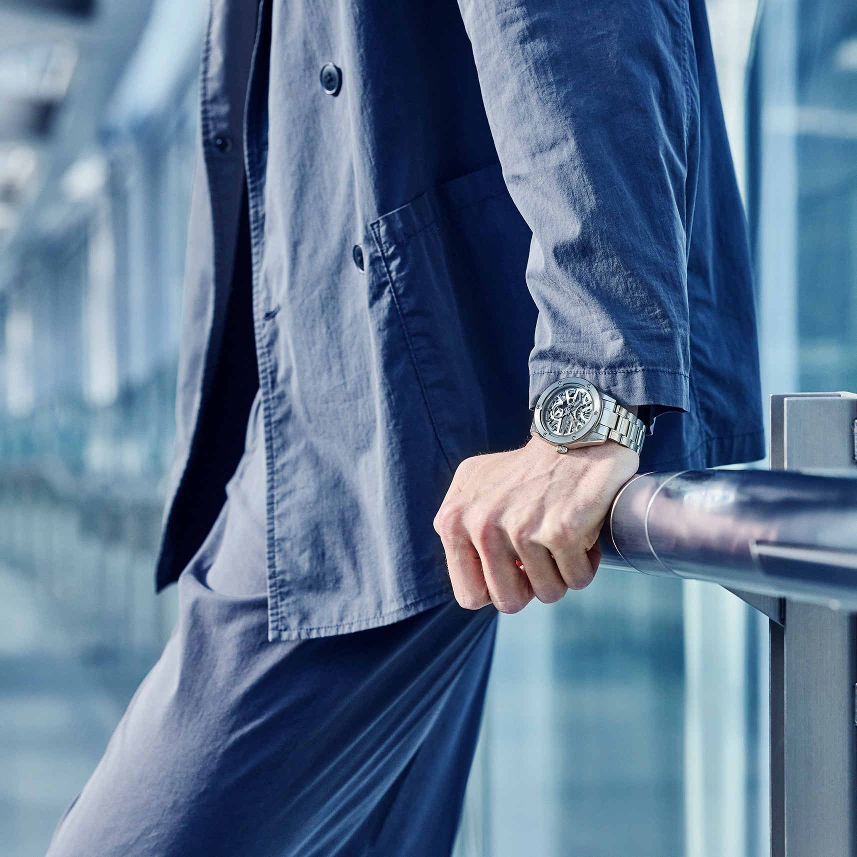 Solid and Mechanical! Orient Star’s Masterpieces Stylishly Adorn Your