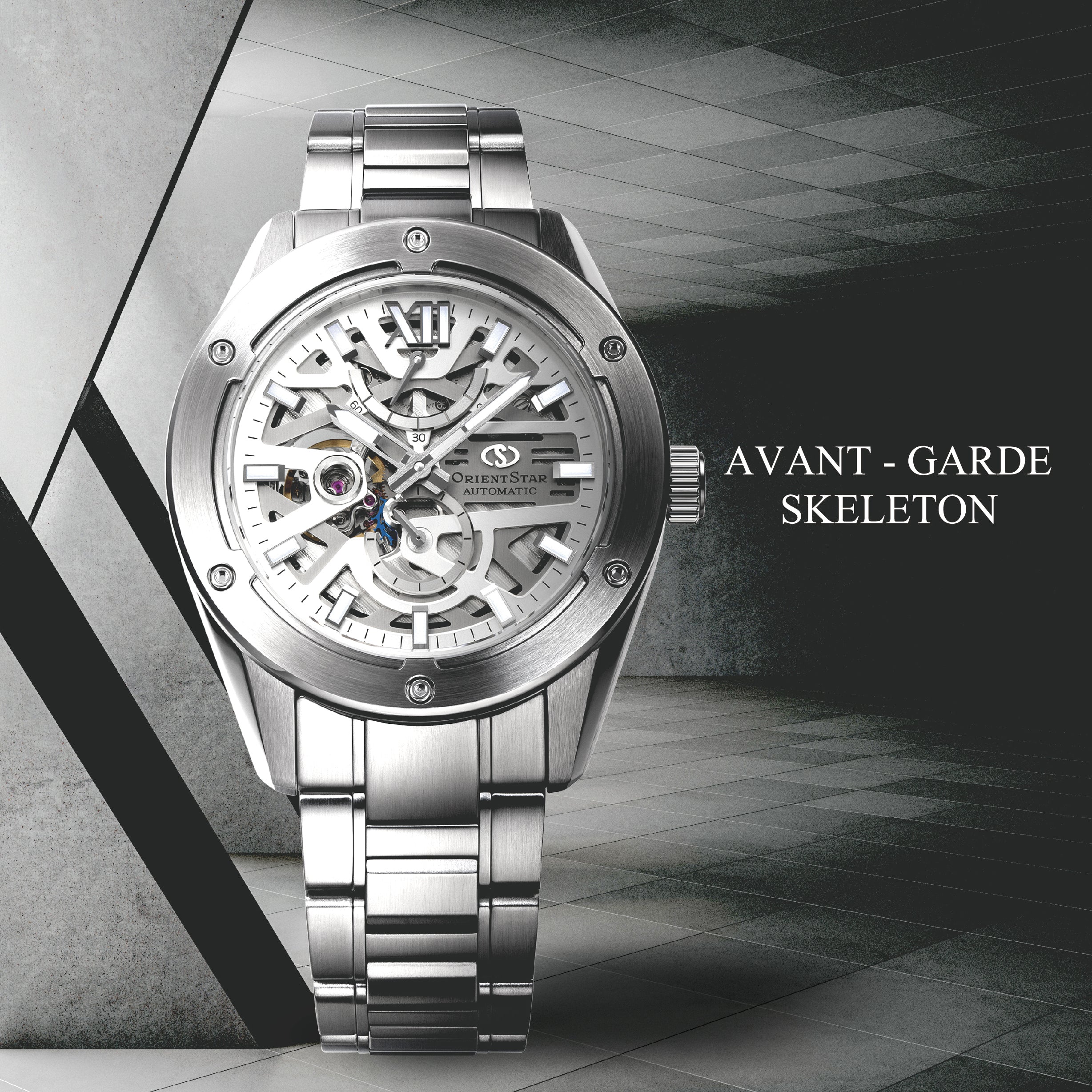 Solid and Mechanical! Orient Star’s Masterpieces Stylishly Adorn Your