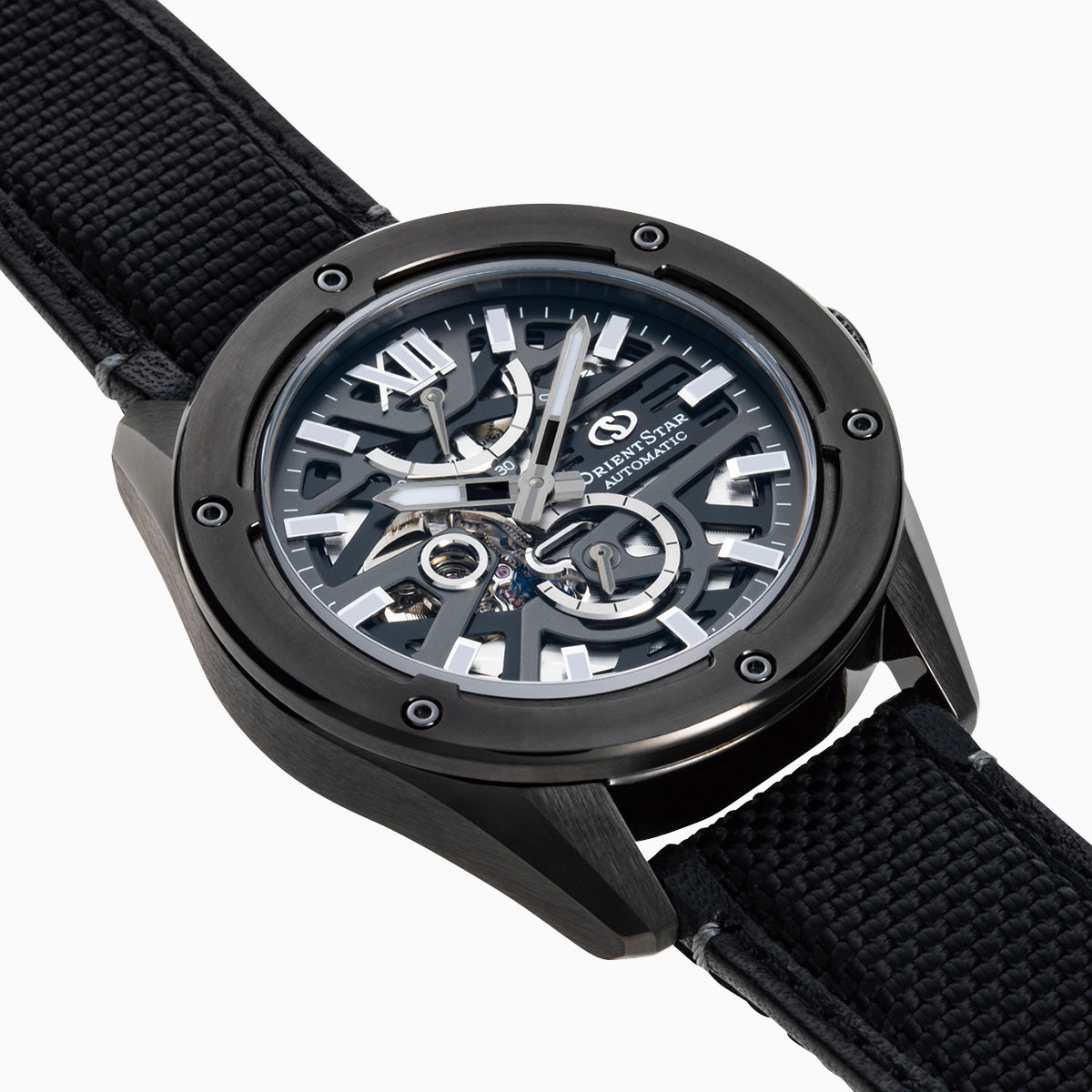 Solid and Mechanical! Orient Star’s Masterpieces Stylishly Adorn Your