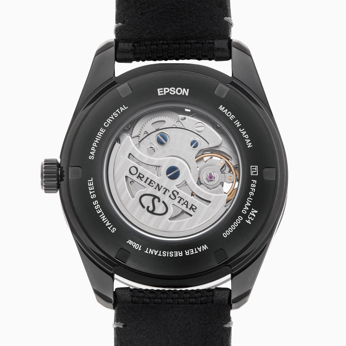 Solid and Mechanical! Orient Star’s Masterpieces Stylishly Adorn Your